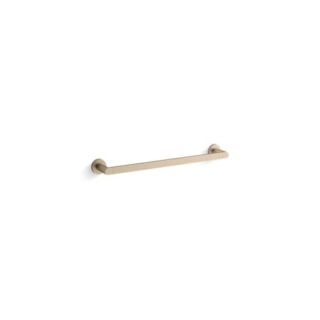 Kohler Composed 18 Towel Bar 73141-BV